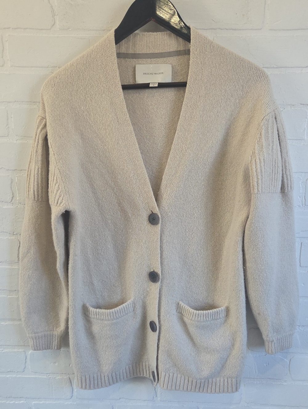 Brochu Walker Cardigan